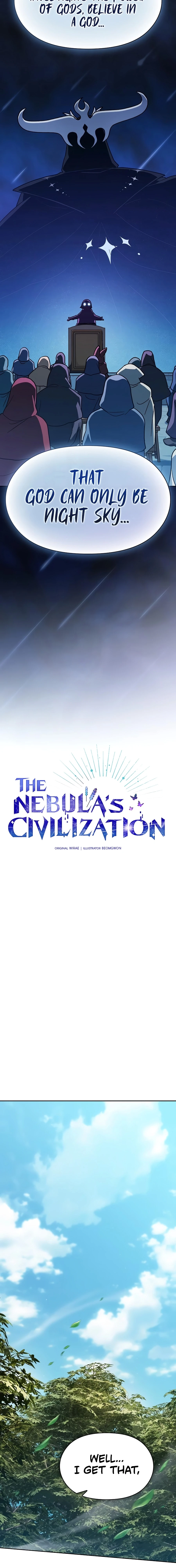 Nebula’s Civilization Chapter 130 page 8 - 