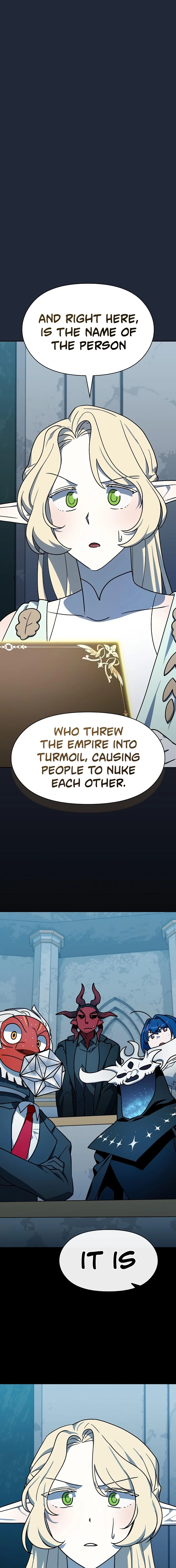 Nebula’s Civilization Chapter 131 page 1 - 