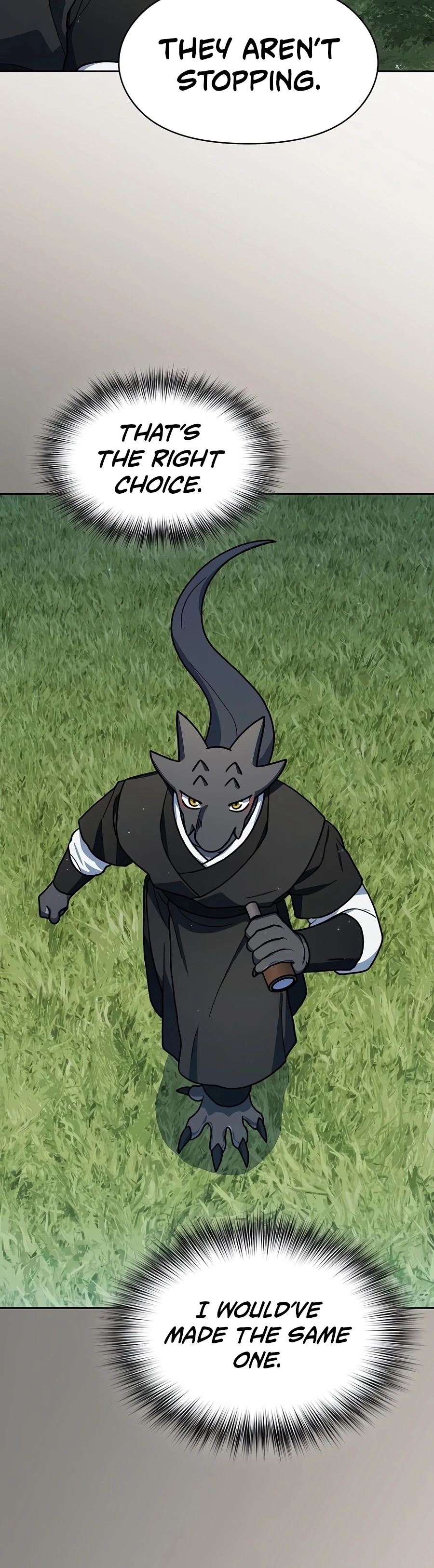 Nebula’s Civilization Chapter 131 page 14 - 