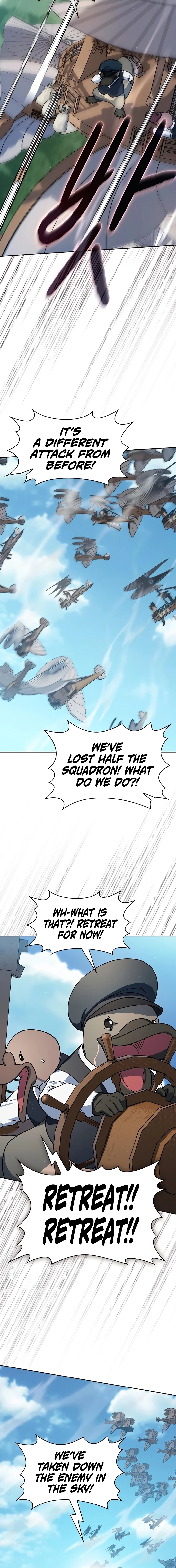 Nebula’s Civilization Chapter 131 page 16 - 