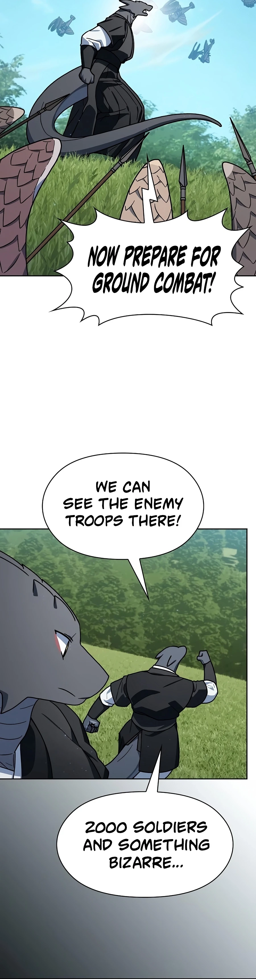 Nebula’s Civilization Chapter 131 page 17 - 