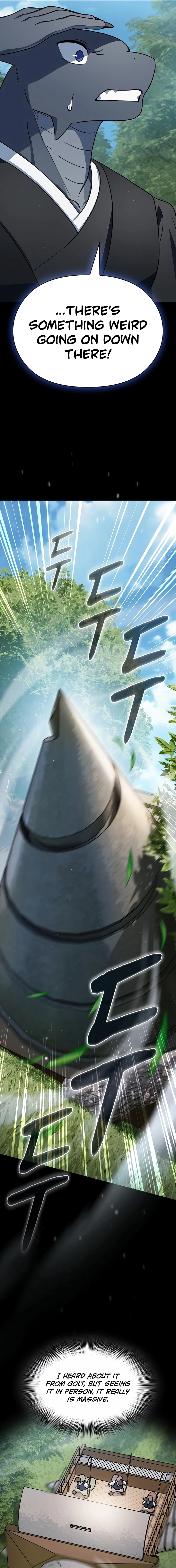 Nebula’s Civilization Chapter 131 page 18 - 
