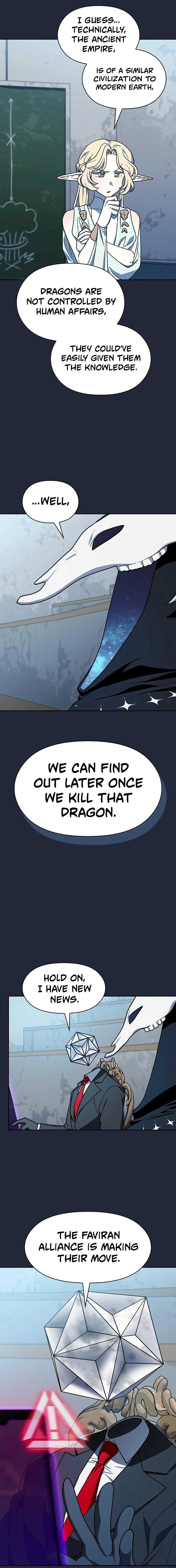 Nebula’s Civilization Chapter 131 page 4 - 
