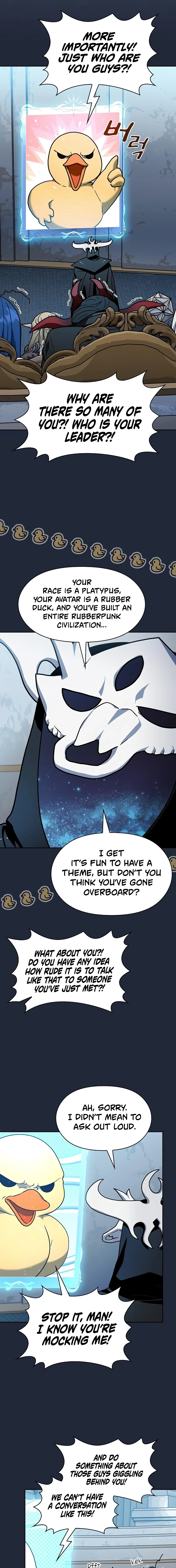 Nebula’s Civilization Chapter 131 page 32 - 