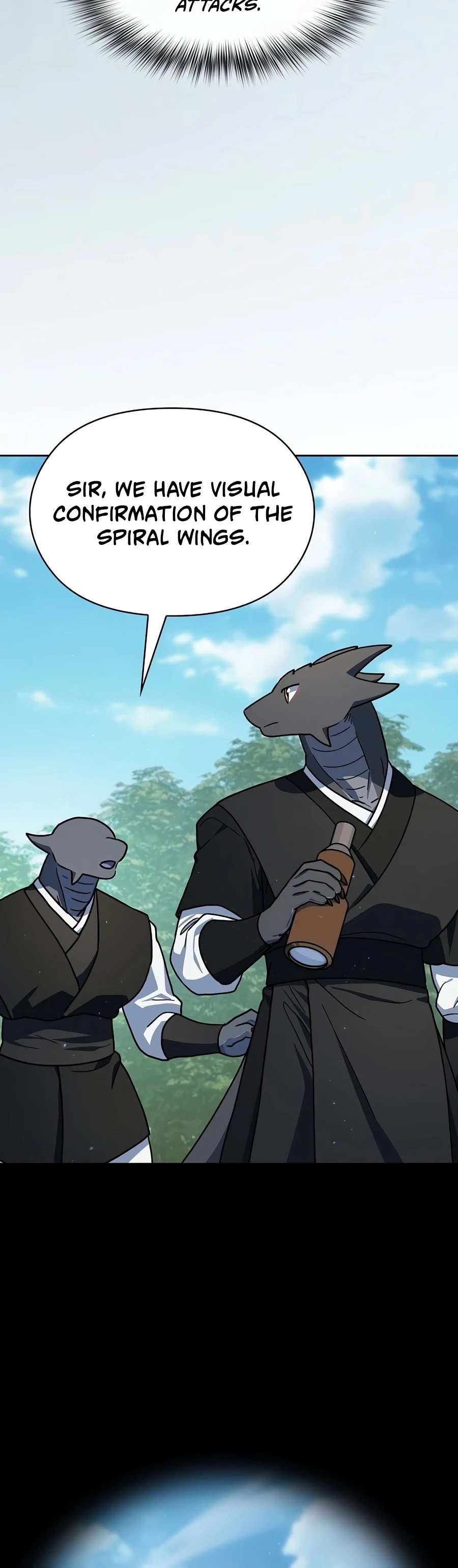 Nebula’s Civilization Chapter 131 page 9 - 