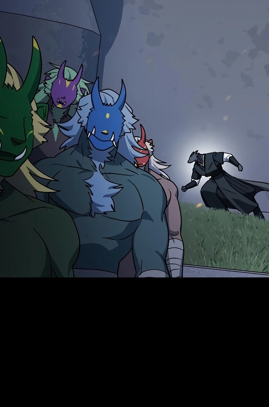 Nebula’s Civilization Chapter 133 page 126 - 