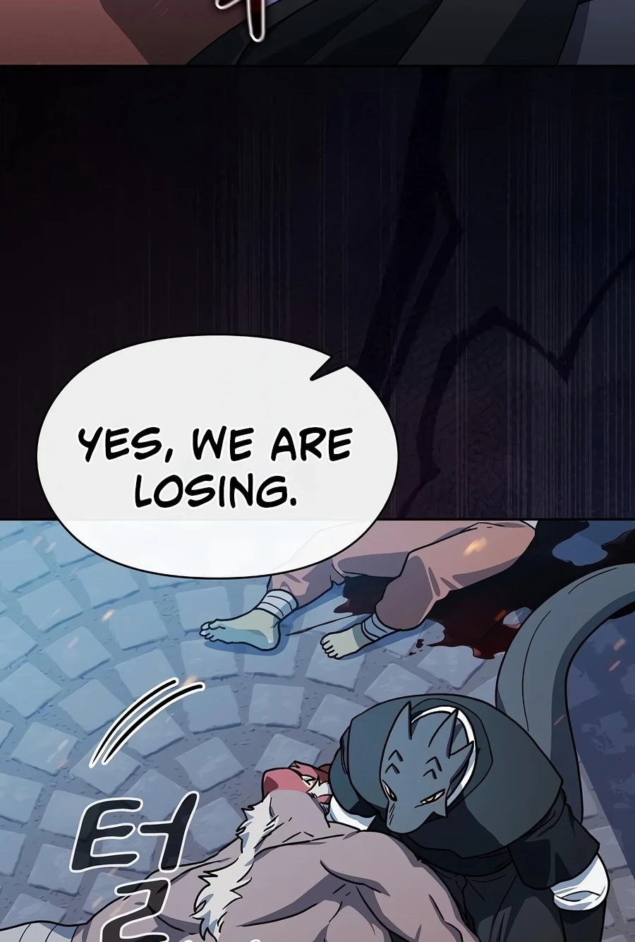 Nebula’s Civilization Chapter 133 page 128 - 