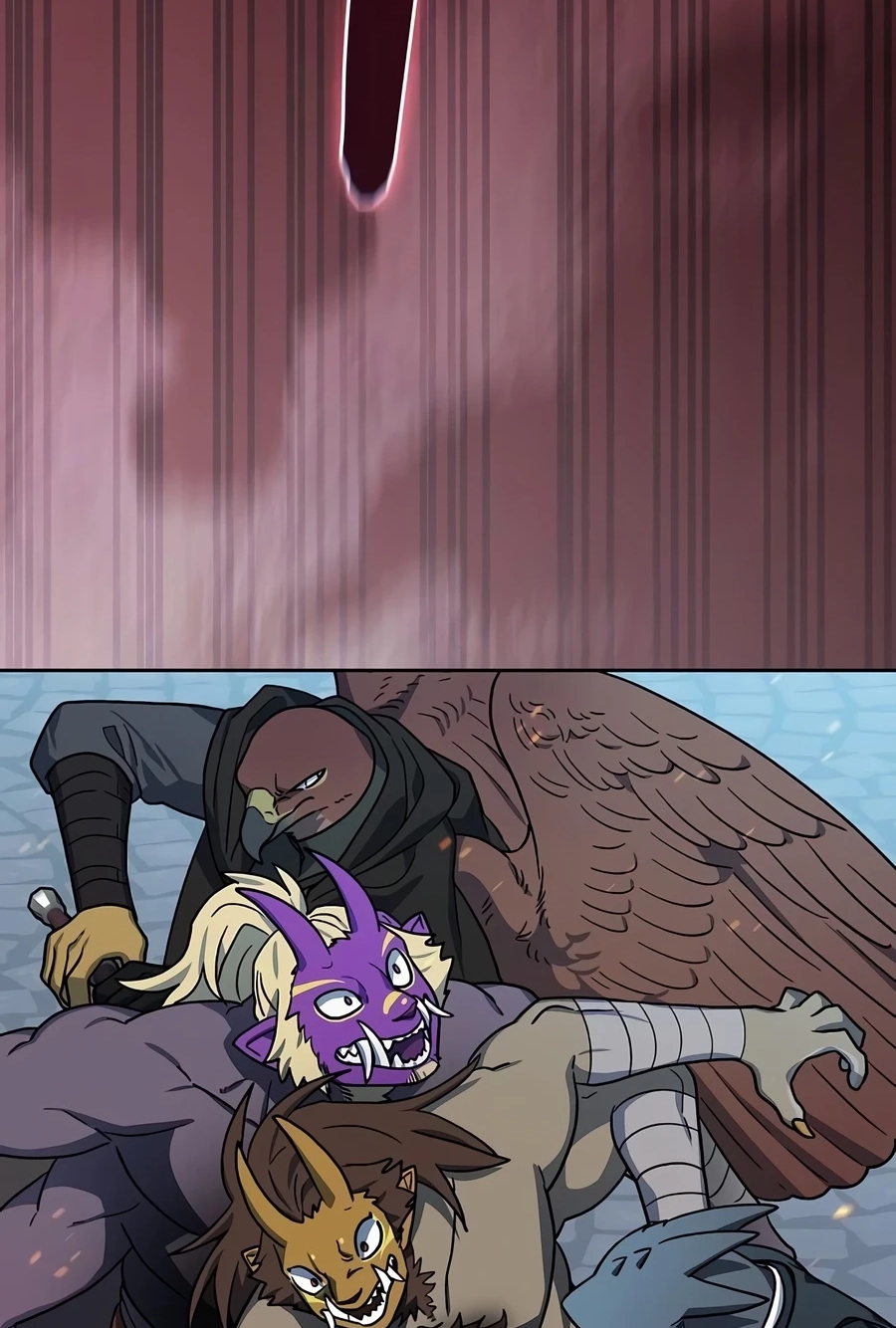 Nebula’s Civilization Chapter 133 page 149 - 