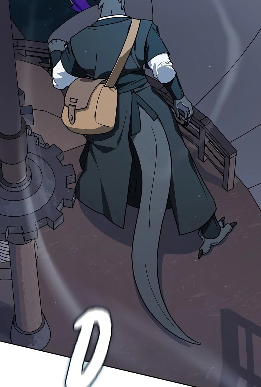 Nebula’s Civilization Chapter 133 page 16 - 