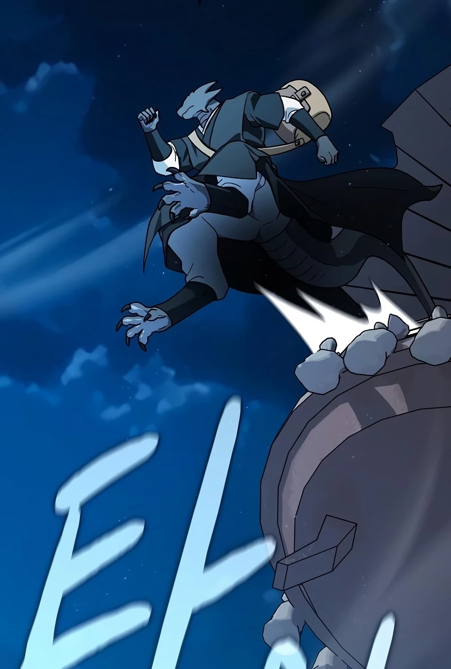 Nebula’s Civilization Chapter 133 page 32 - 