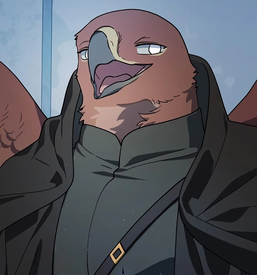 Nebula’s Civilization Chapter 133 page 56 - 