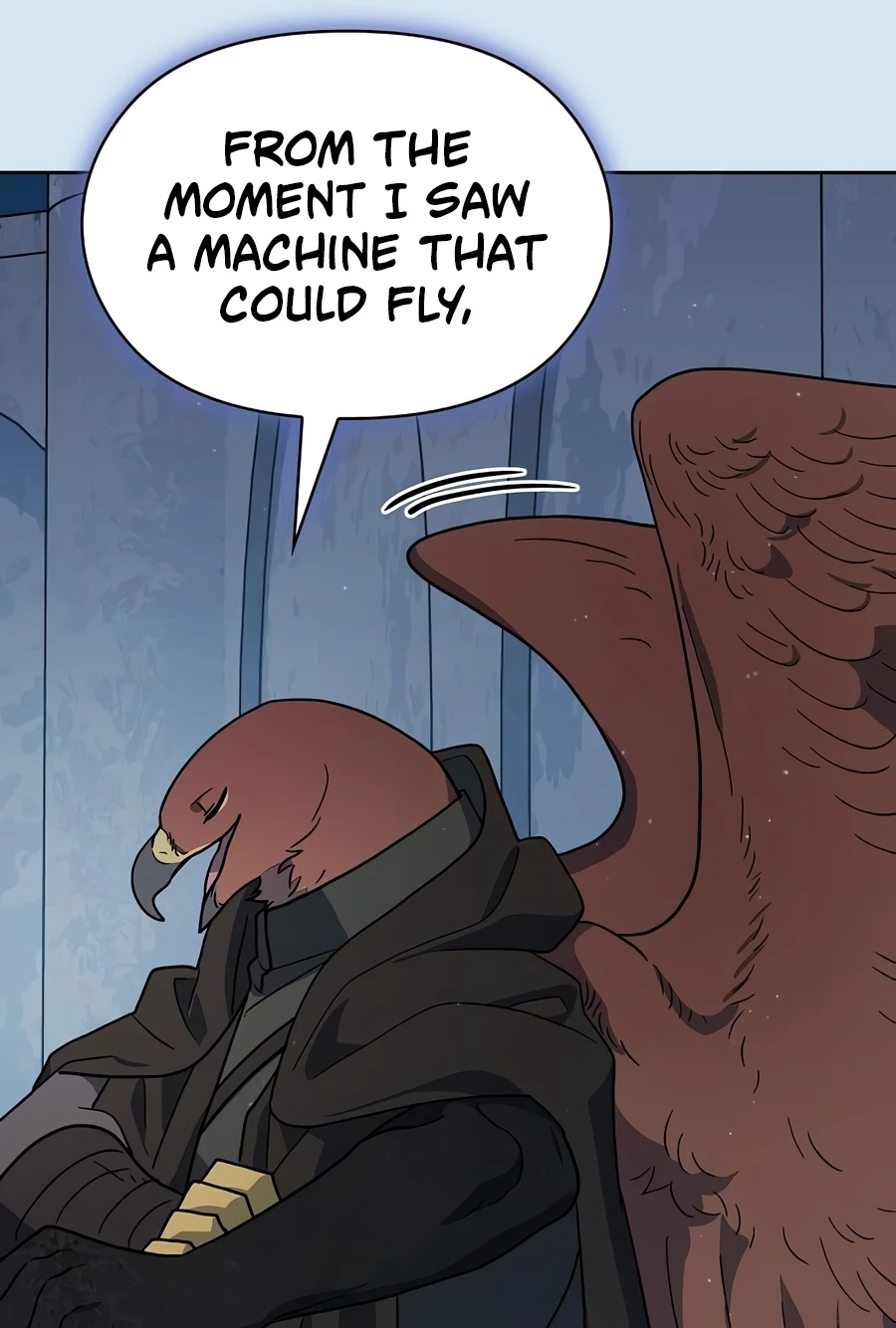 Nebula’s Civilization Chapter 133 page 58 - 