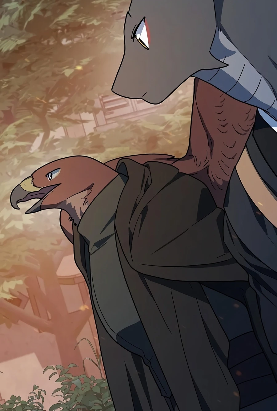 Nebula’s Civilization Chapter 133 page 100 - 