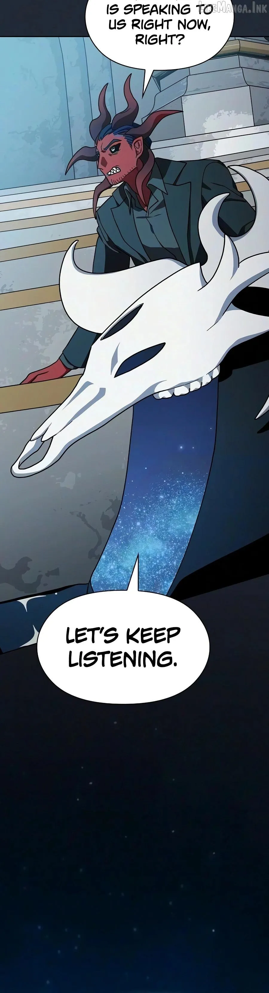 Nebula’s Civilization Chapter 134 page 19 - 