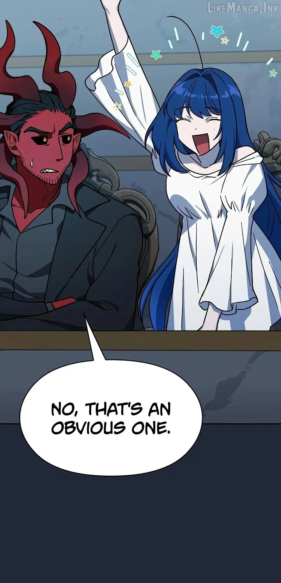 Nebula’s Civilization Chapter 136 page 16 - 