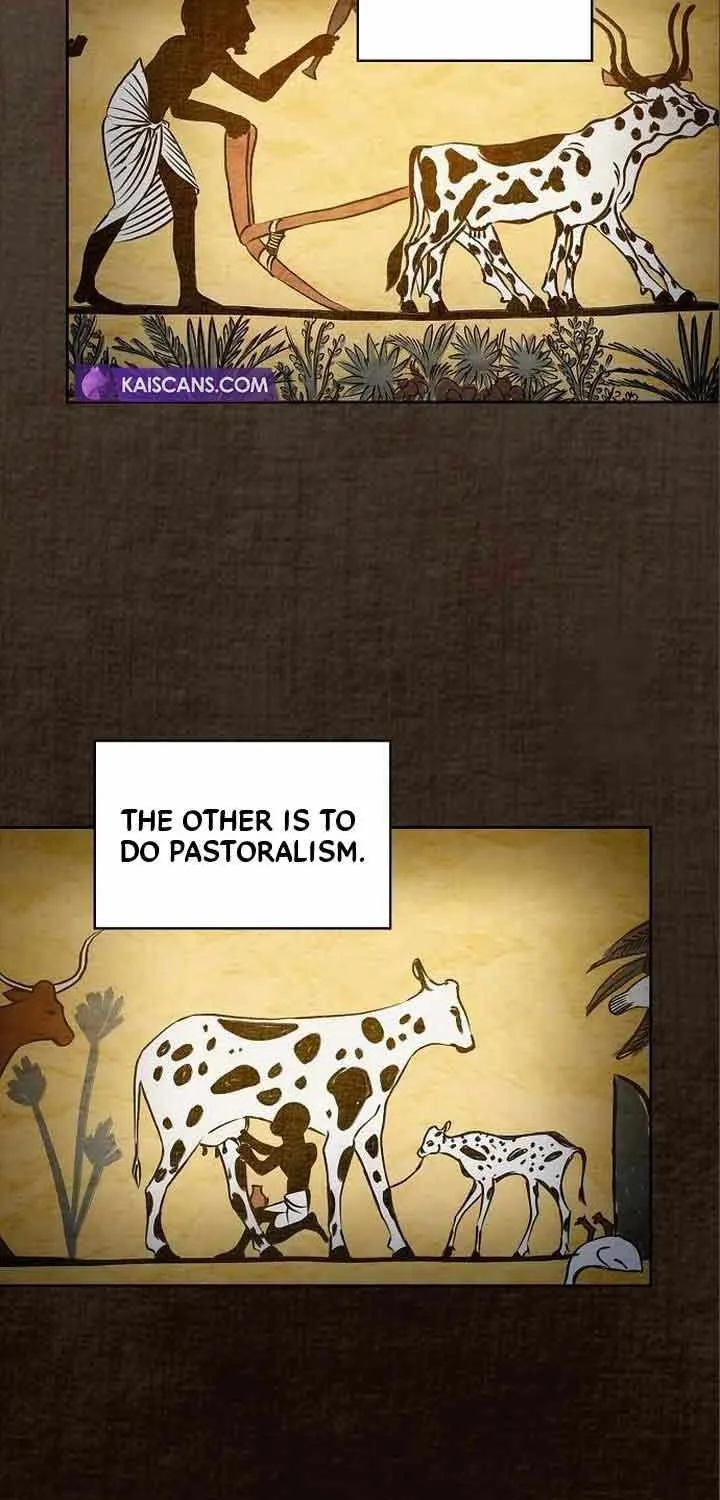 Nebula’s Civilization Chapter 9 page 3 - 
