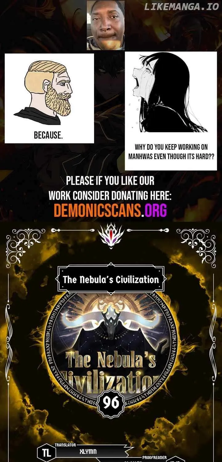 Nebula’s Civilization Chapter 96 page 2 - 