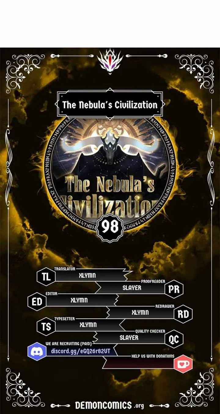 Nebula’s Civilization Chapter 98 page 8 - 