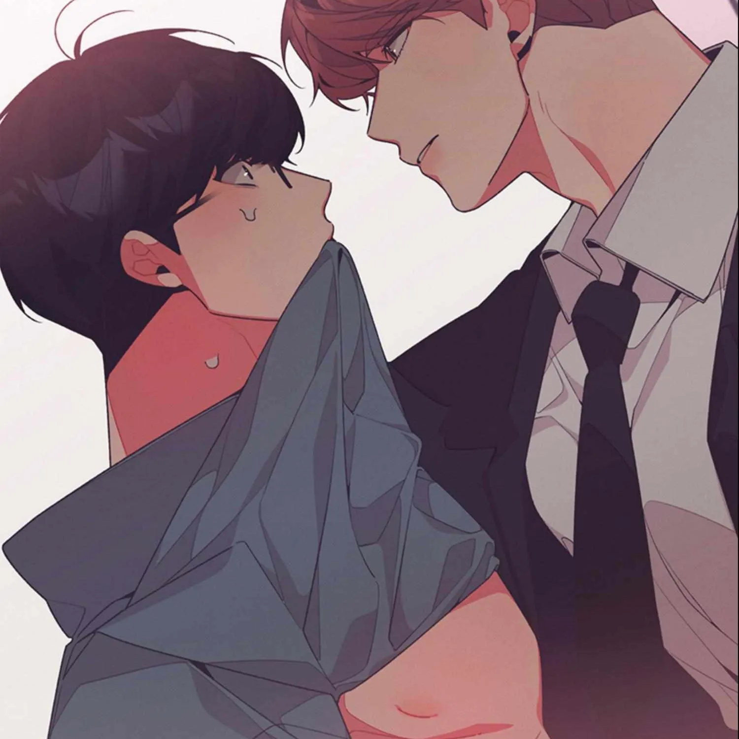 Necessity of Relationship Chapter 0 page 16 - 