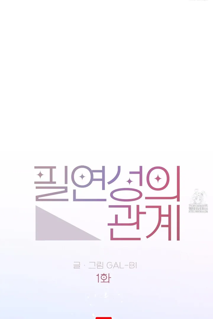 Necessity of Relationship Chapter 1.1 page 12 - 