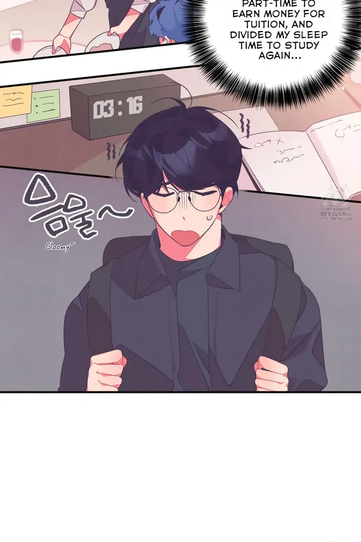 Necessity of Relationship Chapter 1.1 page 21 - 