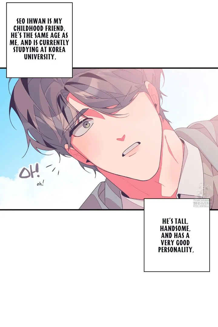 Necessity of Relationship Chapter 1.1 page 29 - 