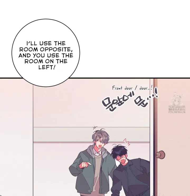 Necessity of Relationship Chapter 1.1 page 46 - 