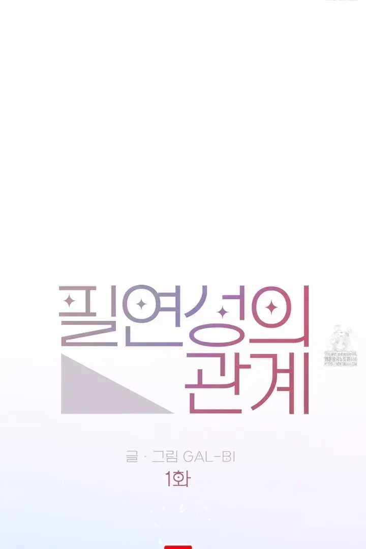 Necessity of Relationship Chapter 1.3 page 12 - 