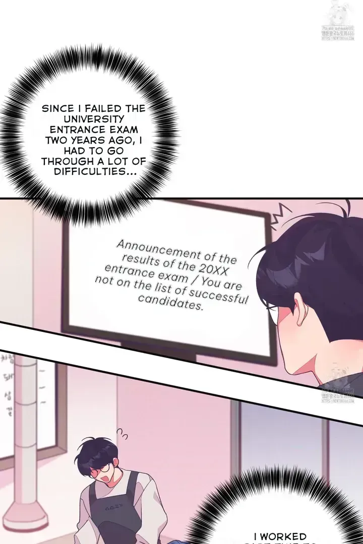 Necessity of Relationship Chapter 1.7 page 20 - 