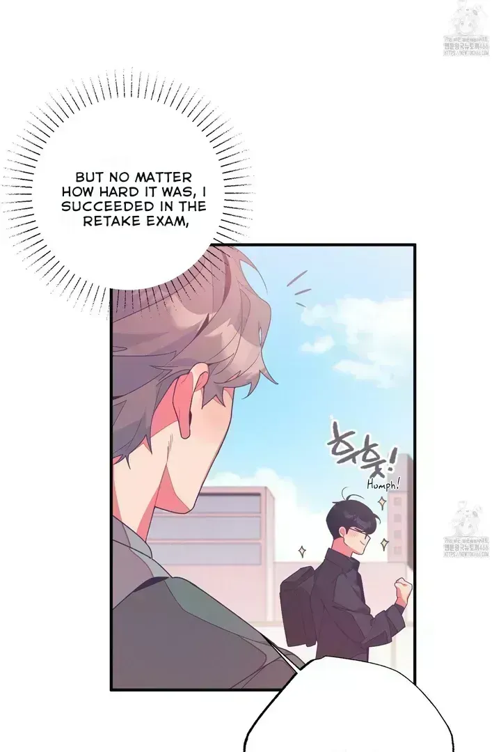 Necessity of Relationship Chapter 1.8 page 22 - 