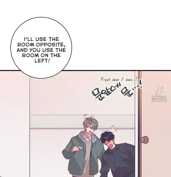 Necessity of Relationship Chapter 1.8 page 46 - 