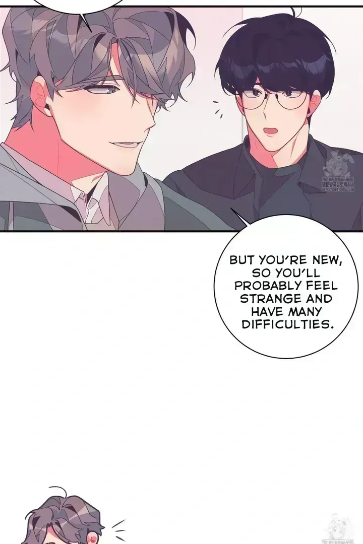 Necessity of Relationship Chapter 1.8 page 59 - 