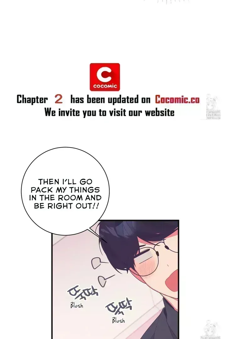 Necessity of Relationship Chapter 1.8 page 61 - 