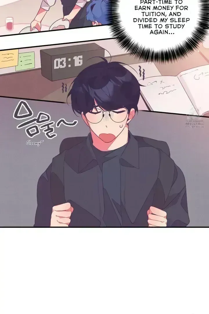 Necessity of Relationship Chapter 1.9 page 21 - 