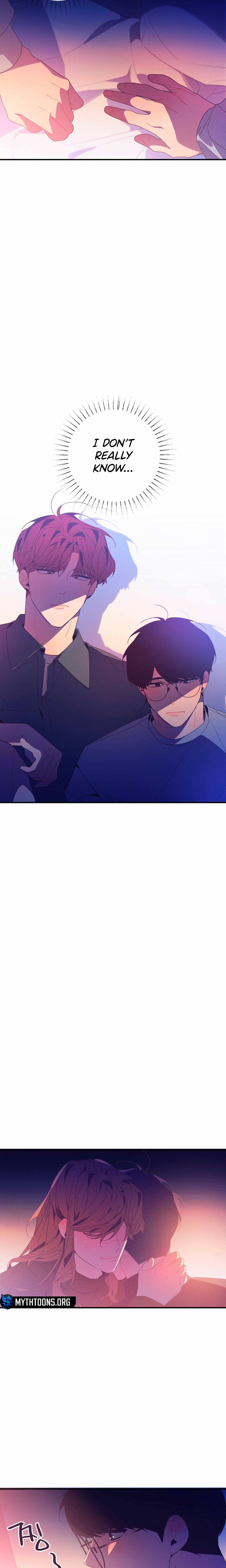 Necessity of Relationship Chapter 10 page 20 - 
