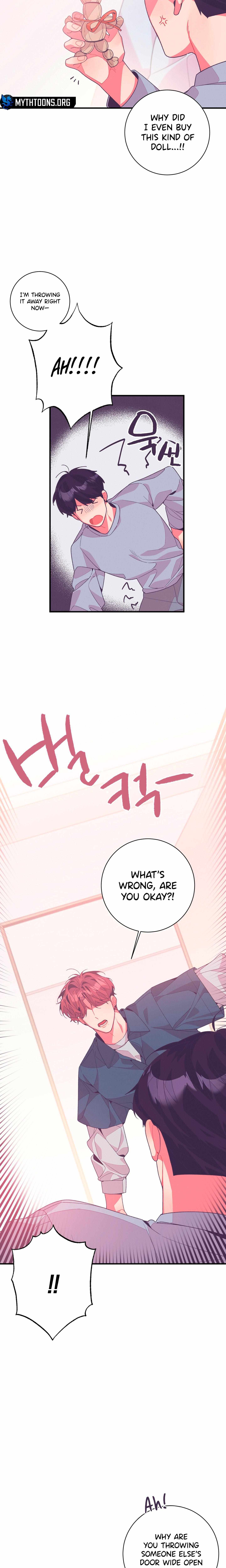 Necessity of Relationship Chapter 10 page 3 - 