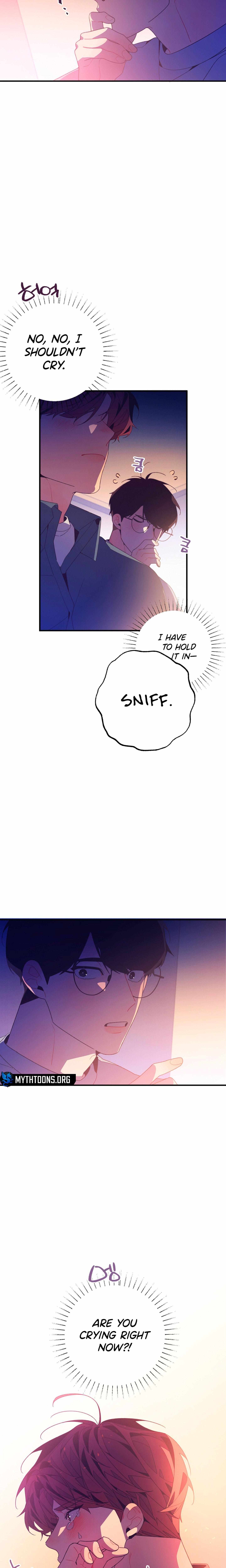 Necessity of Relationship Chapter 10 page 21 - 