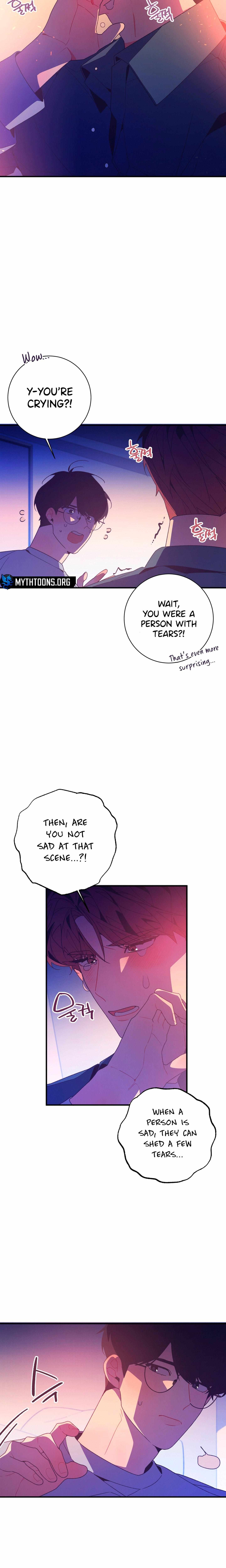 Necessity of Relationship Chapter 10 page 22 - 