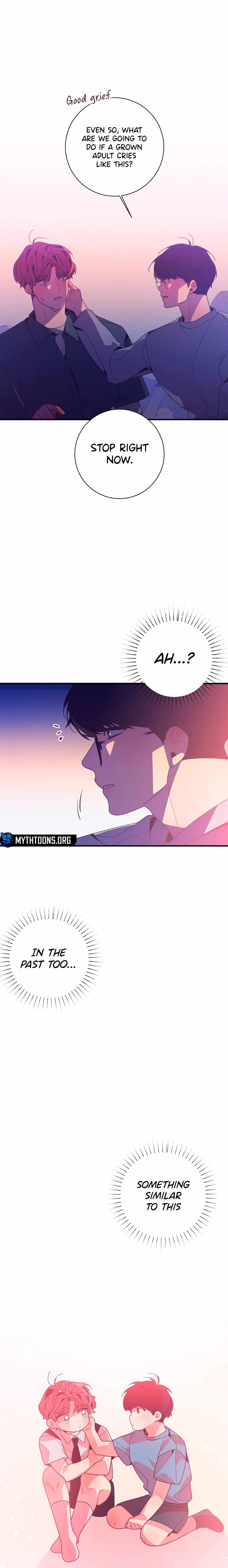 Necessity of Relationship Chapter 10 page 23 - 
