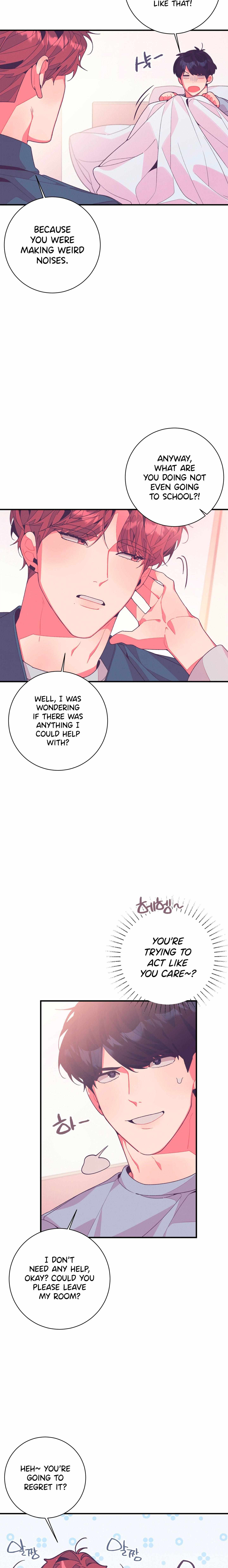 Necessity of Relationship Chapter 10 page 4 - 