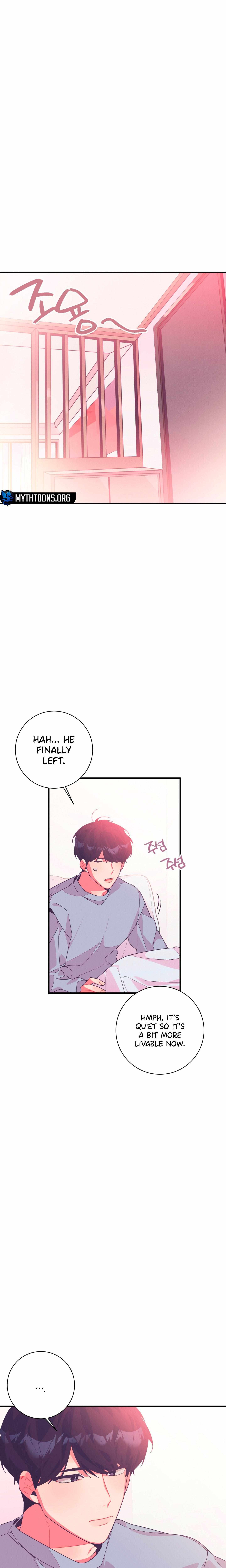 Necessity of Relationship Chapter 10 page 6 - 