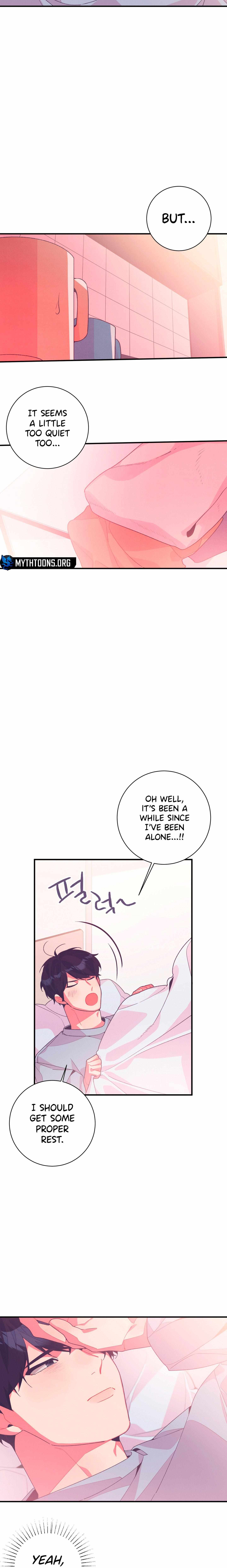Necessity of Relationship Chapter 10 page 7 - 