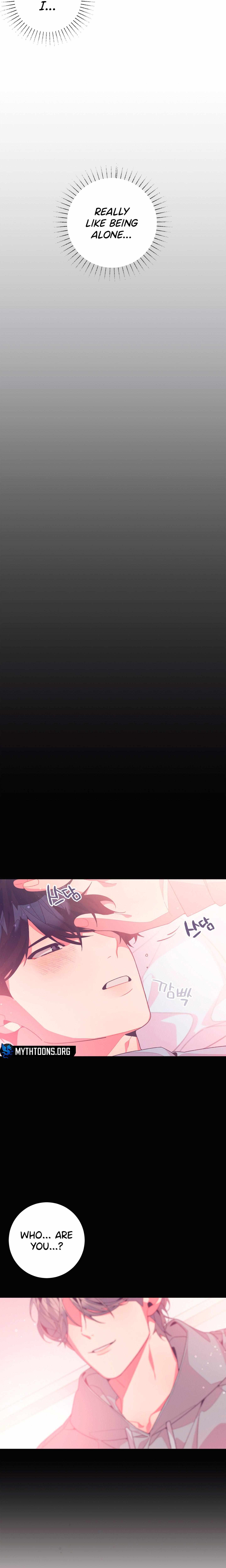Necessity of Relationship Chapter 10 page 8 - 