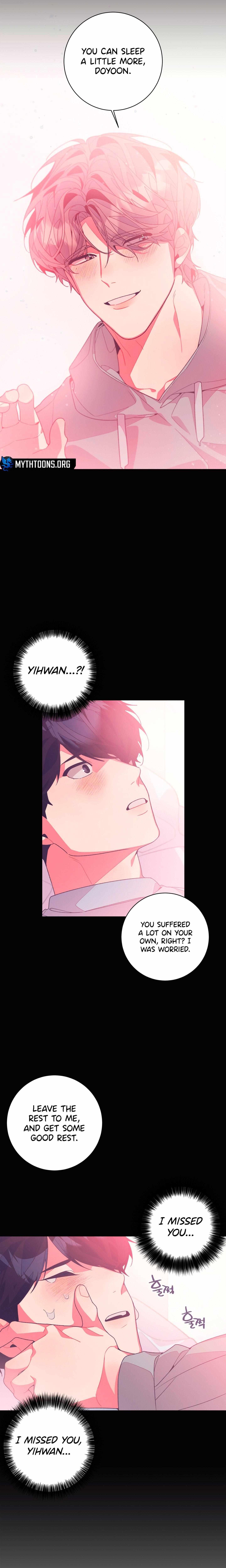 Necessity of Relationship Chapter 10 page 9 - 
