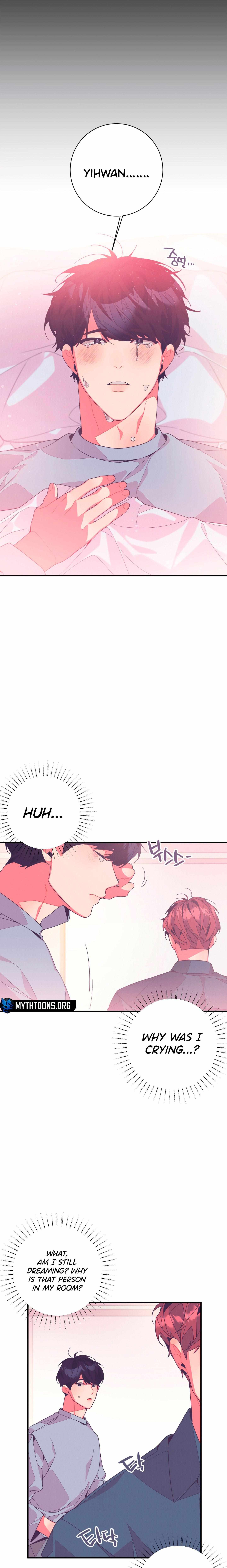 Necessity of Relationship Chapter 10 page 10 - 