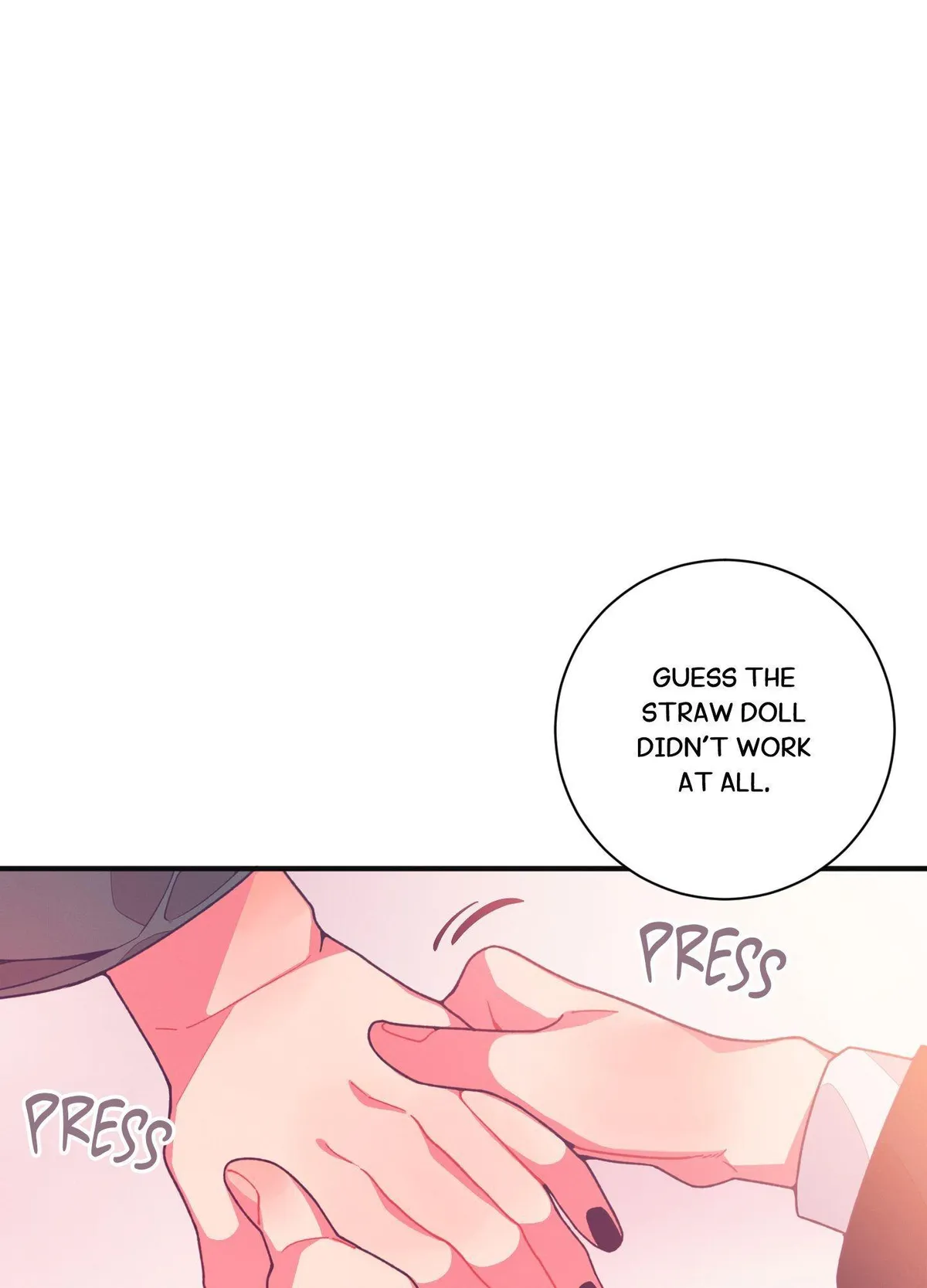 Necessity of Relationship Chapter 11 page 11 - 