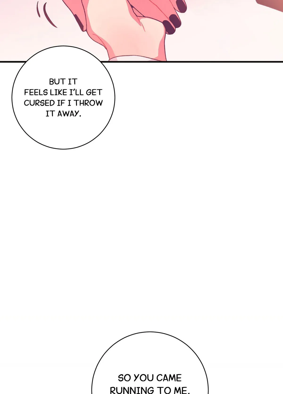 Necessity of Relationship Chapter 11 page 12 - 