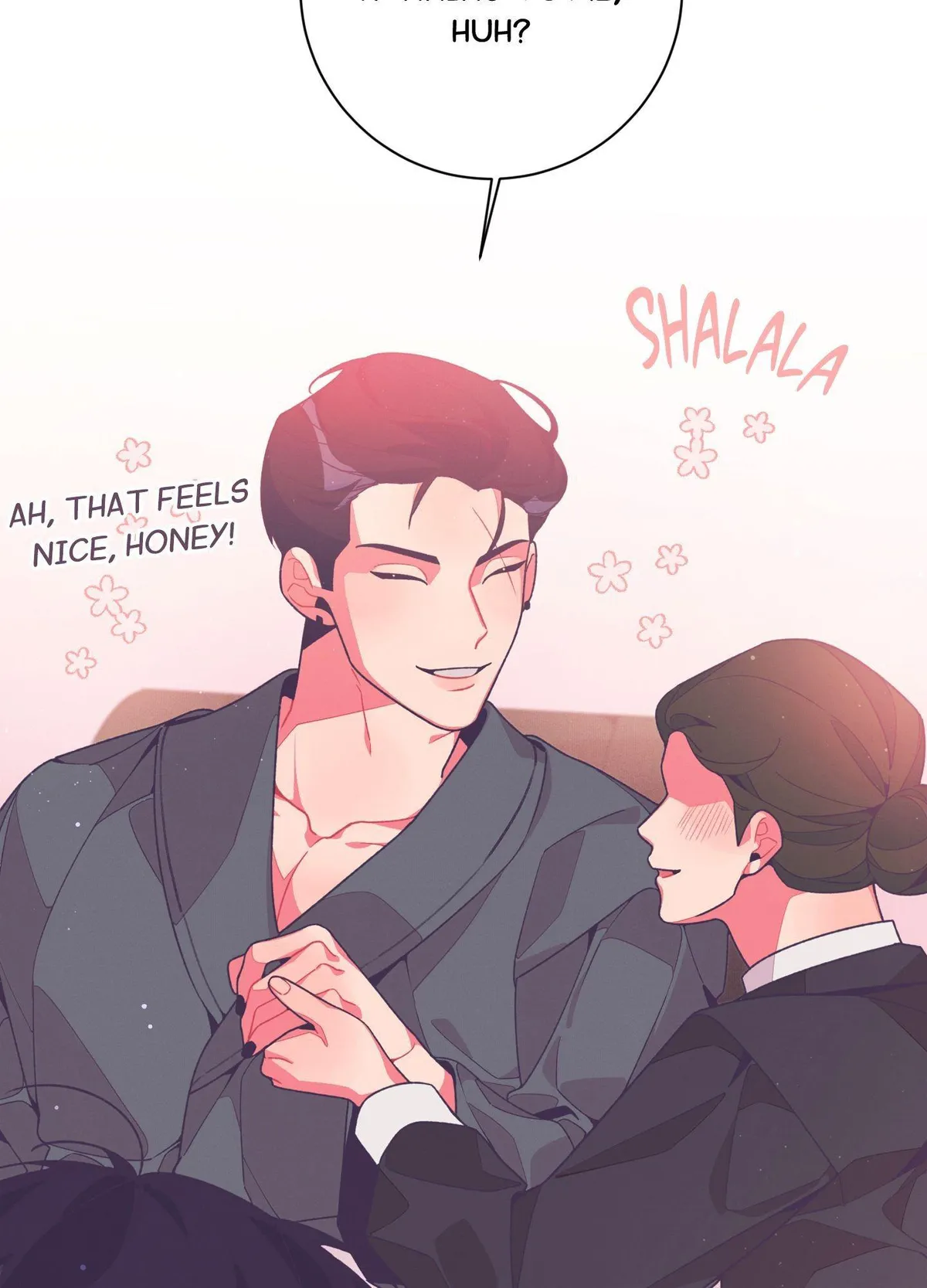 Necessity of Relationship Chapter 11 page 13 - 