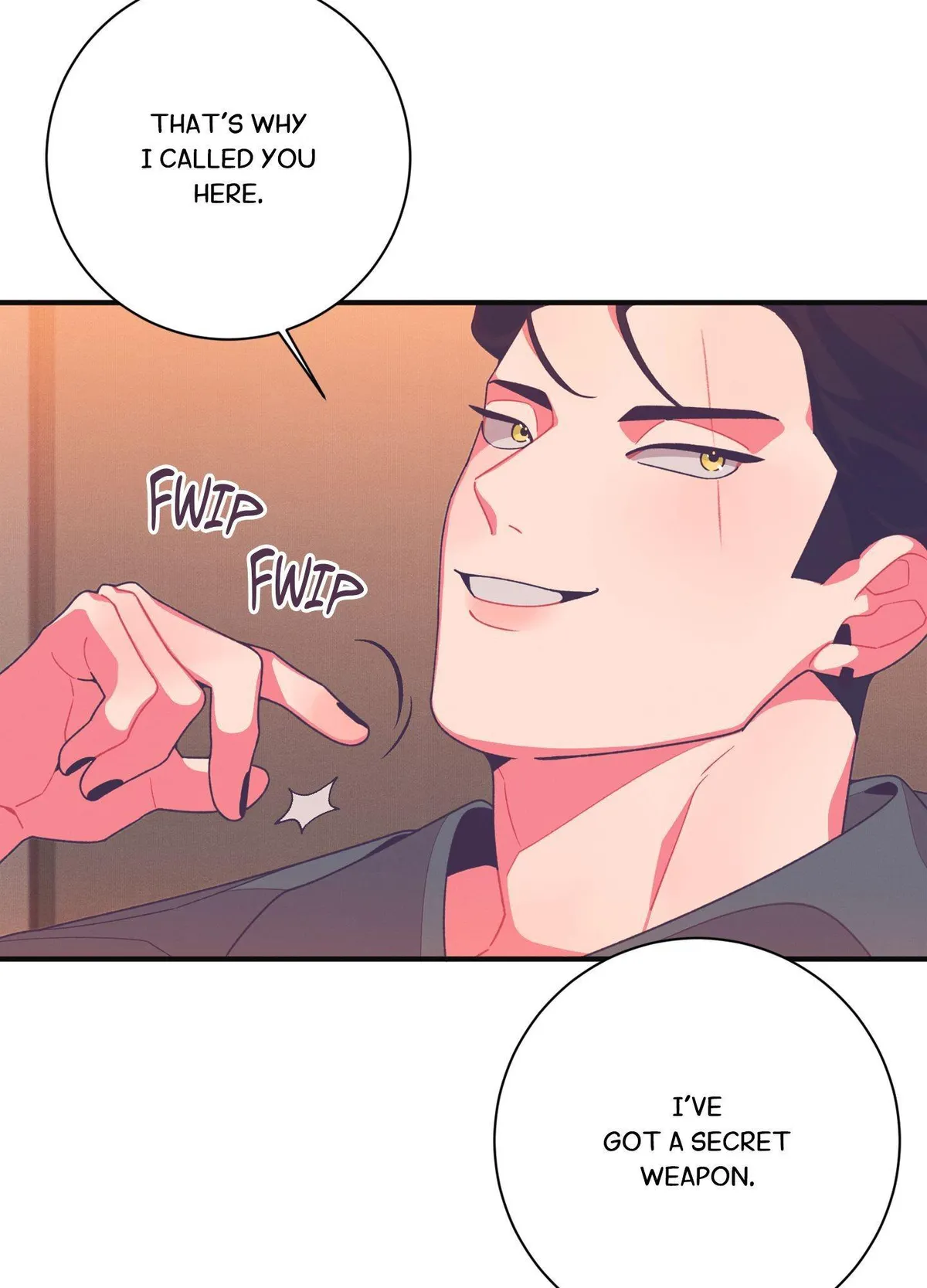Necessity of Relationship Chapter 11 page 18 - 