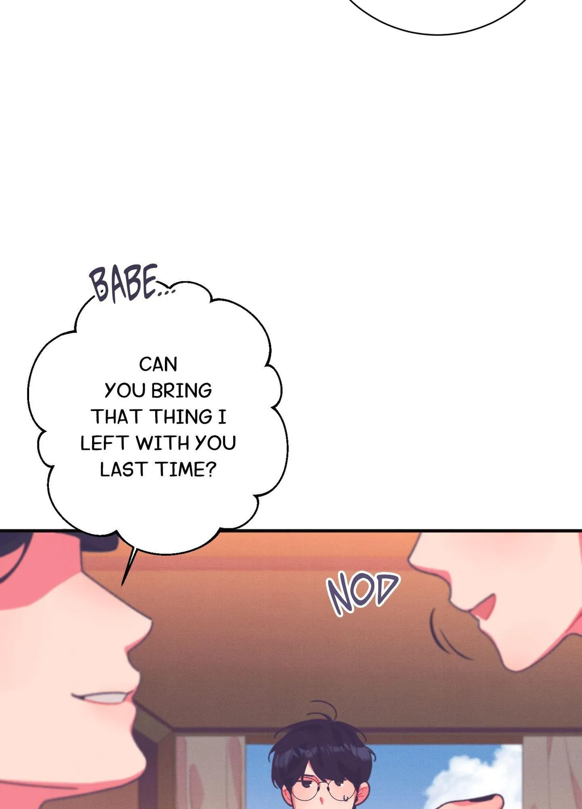 Necessity of Relationship Chapter 11 page 19 - 